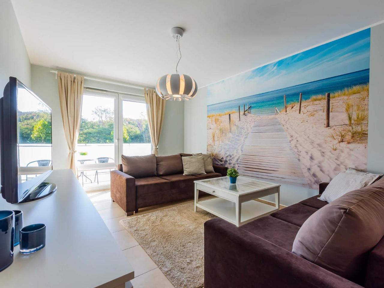 Vacationclub - Aquarius Apartament 93 Kołobrzeg Extérieur photo