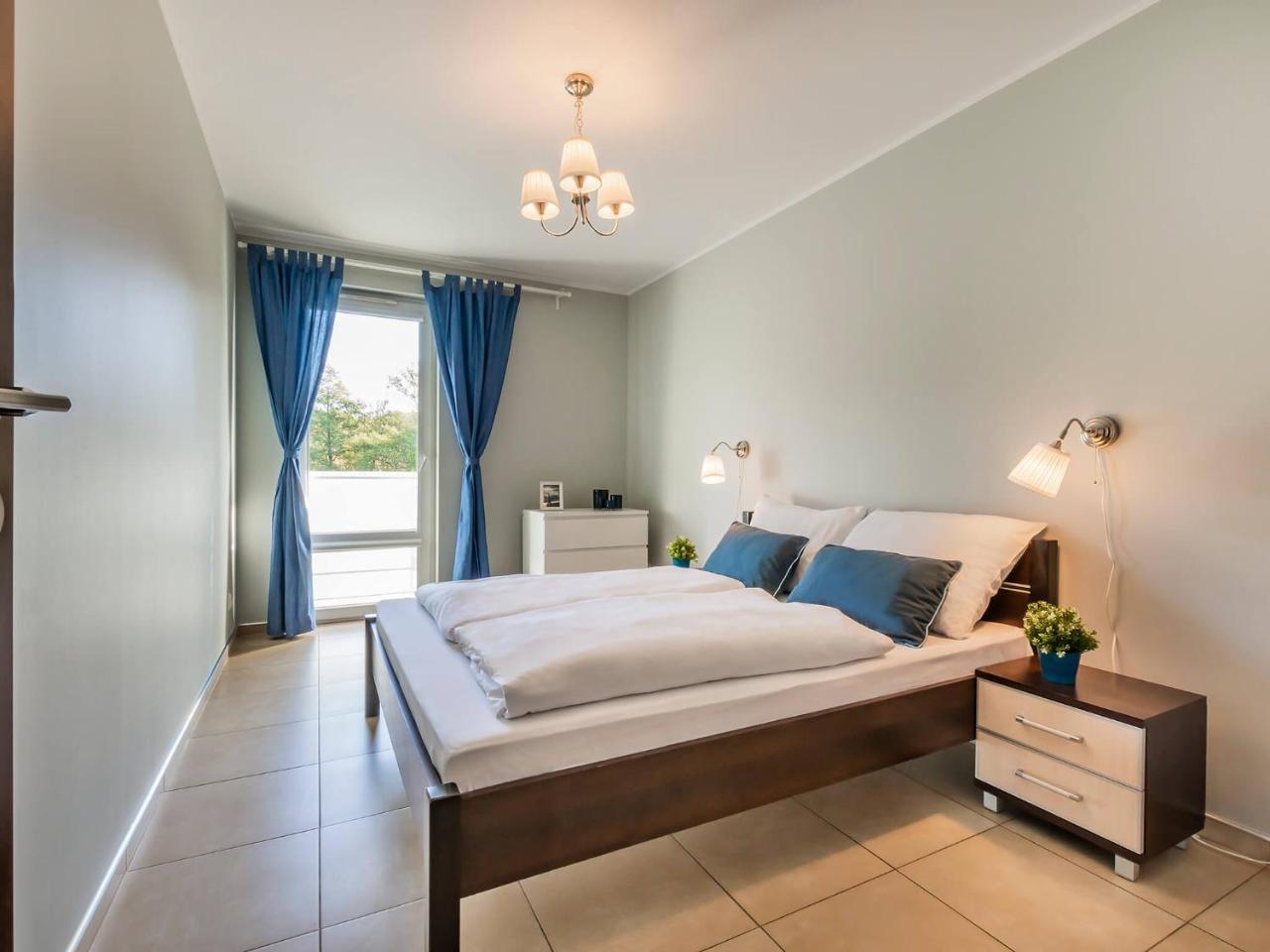 Vacationclub - Aquarius Apartament 93 Kołobrzeg Extérieur photo